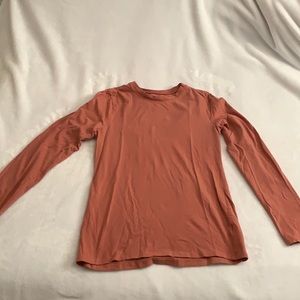 long sleeve shirt
